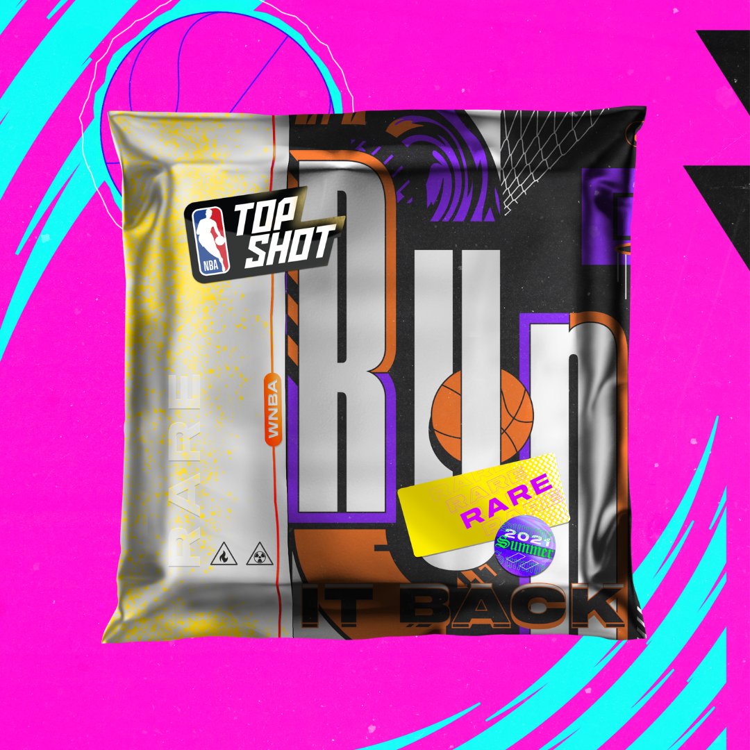 WNBATopShot's tweet image. ❤️ this tweet to be entered to win a free Rare Pack of officially licensed and limited edition @WNBA collectibles.   

New to WNBA Top Shot? 

Start your collection on the App to own the best Moments of each WNBA season: dap.pr/download-app