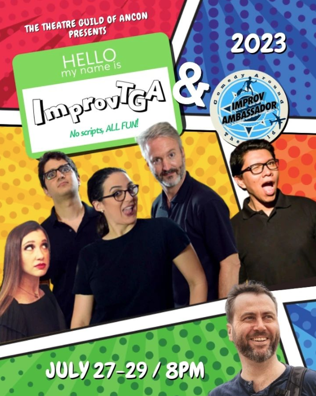 Theatre Guild of Ancón tweet media