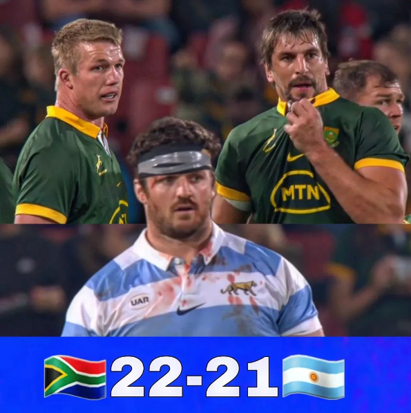 Muy buen segundo tiempo de los Pumas. Por contexto, rival y escenario de lo mejor del ciclo Cheika.

Los Springboks marcaron la diferencia en el contacto en el 1T y los Pumas dieron la cara en el segundo.

8 puntos fallados con el pie es mucho... A seguir construyendo para la RWC