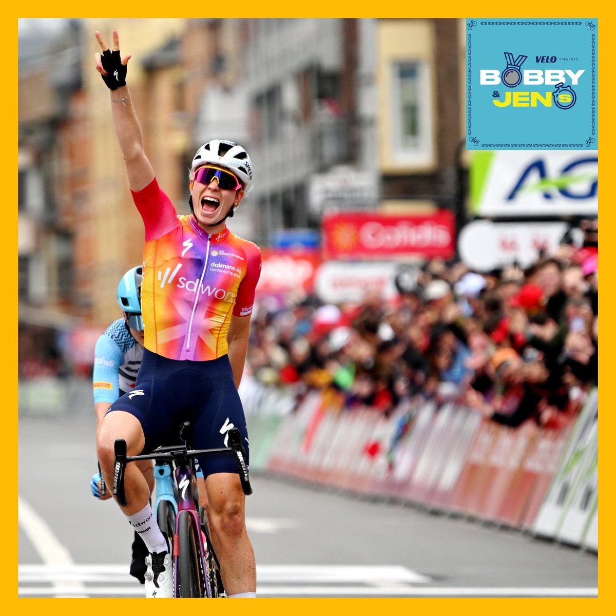 The Odd Tandem tweet media