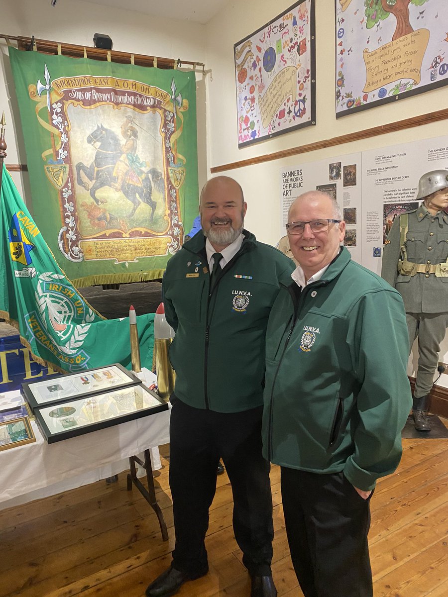 POST15 IUNVA CAVAN🇺🇳(UN)🇮🇪 tweet media