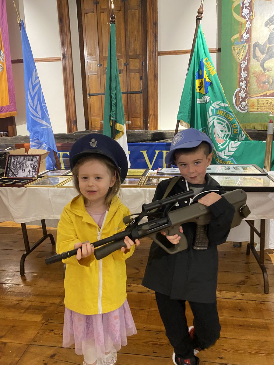 POST15 IUNVA CAVAN🇺🇳(UN)🇮🇪 tweet media