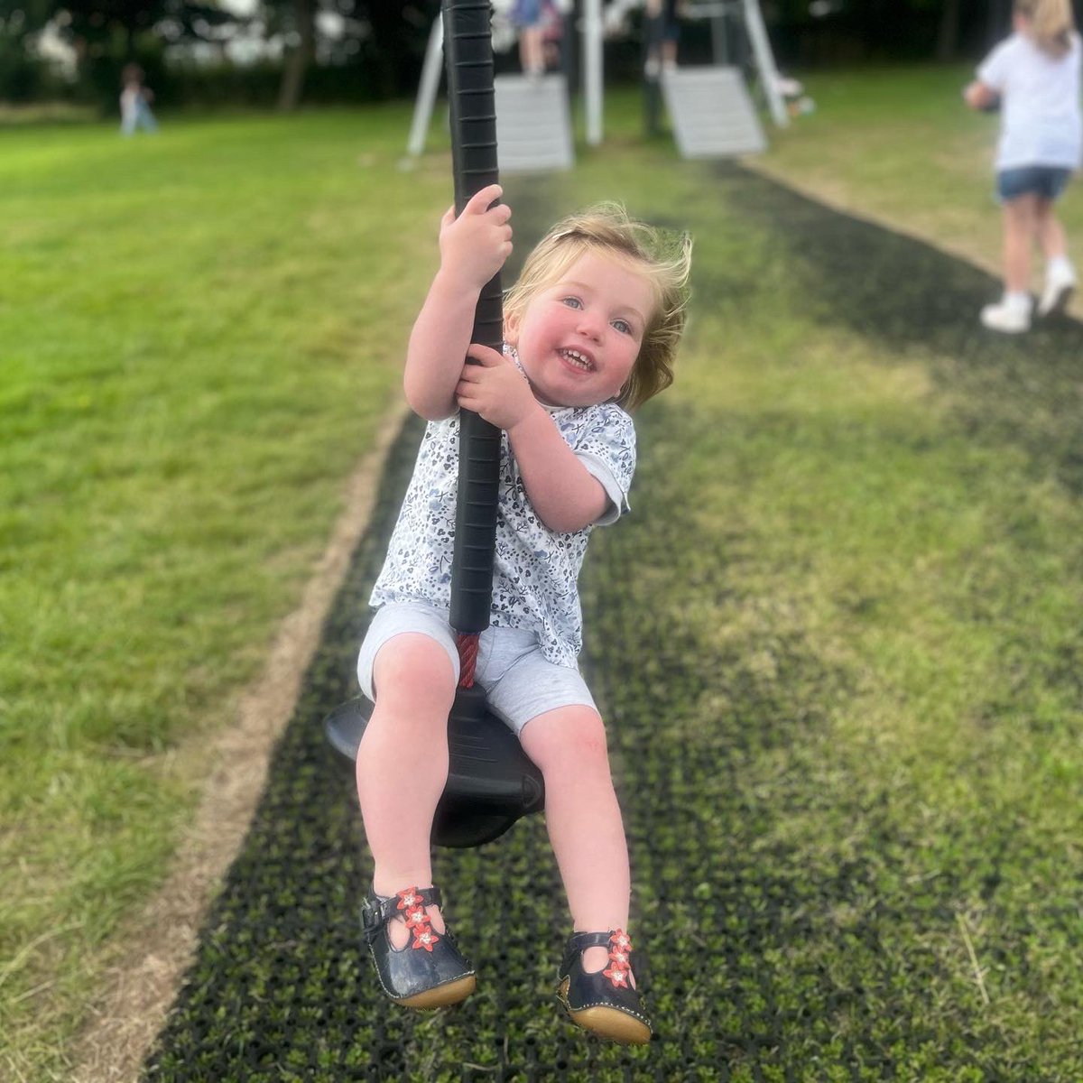 DCWinslow's tweet photo. We love the new zip wire at South Avenue Park ๐ ๐ข
Thank you Friends of Spondon Parks #LoveParks ๐ https://t.co/UOkCQ4lUHx