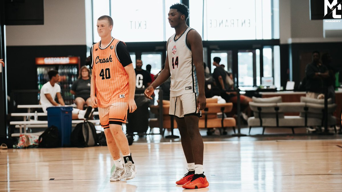 THE 2 SPORT ⭐️⭐️⭐️⭐️⭐️ 2026 KENDRE HARRISON (<a href="/SupremeDre8/">k̷e̷n̷d̷r̷e̷’̷ ̷h̷a̷r̷r̷i̷s̷o̷n̷</a>) of <a href="/865_Elite/">865Elite_basketball</a> 

ESPN’s No. 18 ranked basketball prospect offered by Florida State &amp; Texas A&amp;M

No. 1 ranked Tight End has 20+ offers from Alabama, Georgia, Ohio St, Michigan. UNC, Florida  among others 

#BIGSHOTS