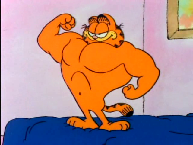 Garfield and Friends Screens (@garfieldscreens) on Twitter photo 