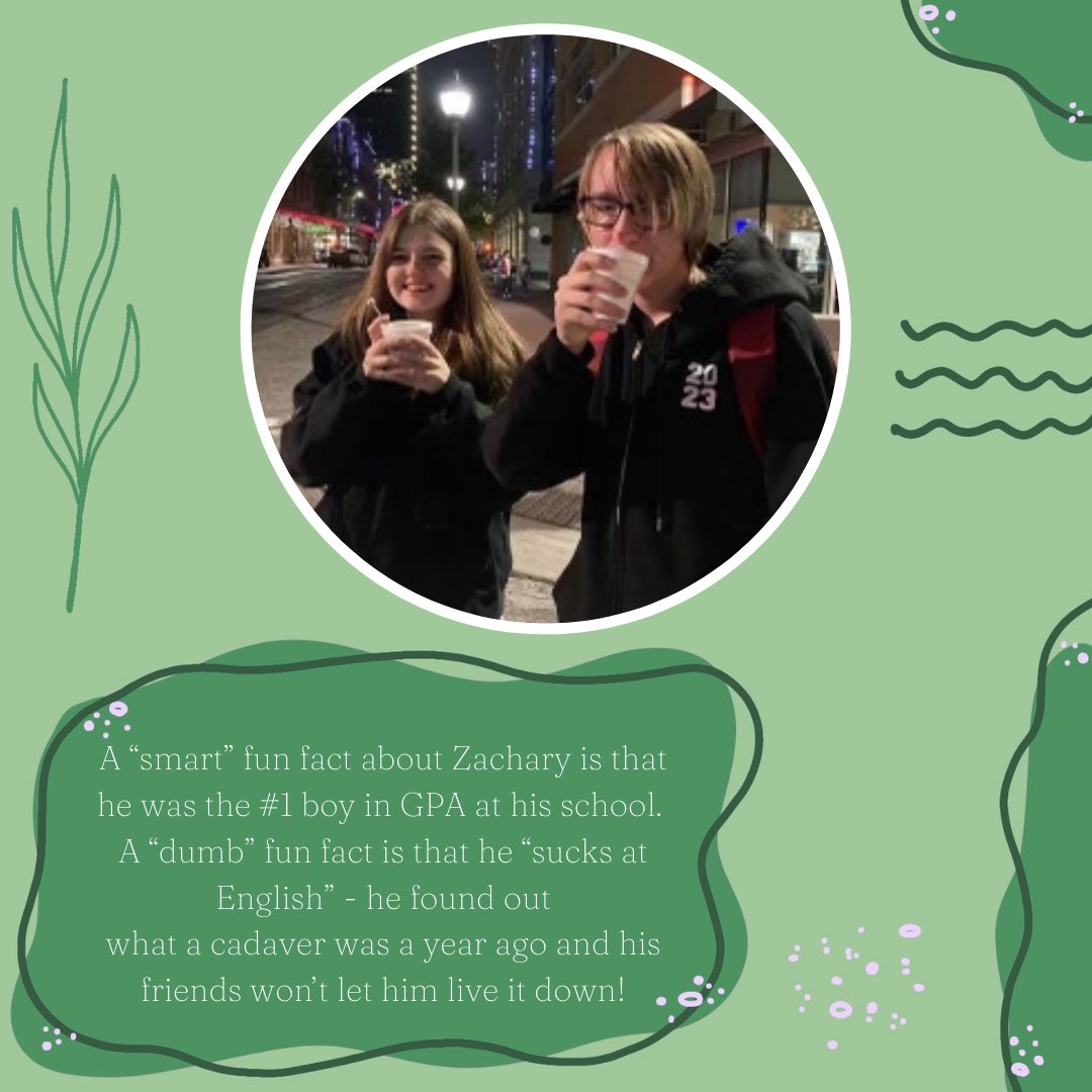 UNT Terry Scholars tweet media