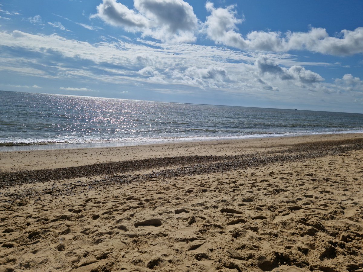 A little relax and reset before chaos begins!