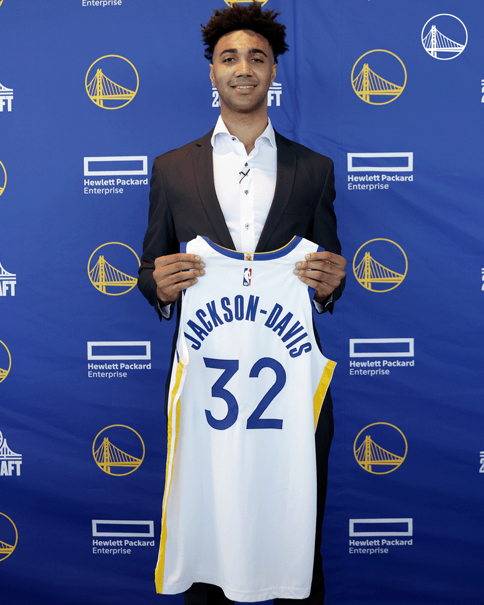 Trayce Jackson-Davis is the ONLY NCAA D-I men's player in the last 25 seasons to average at least 20+ PPG, 10+ RPG, 4+ APG, and 2+ BPG.  

This coming season, the rook will look to make a splash in The Bay.