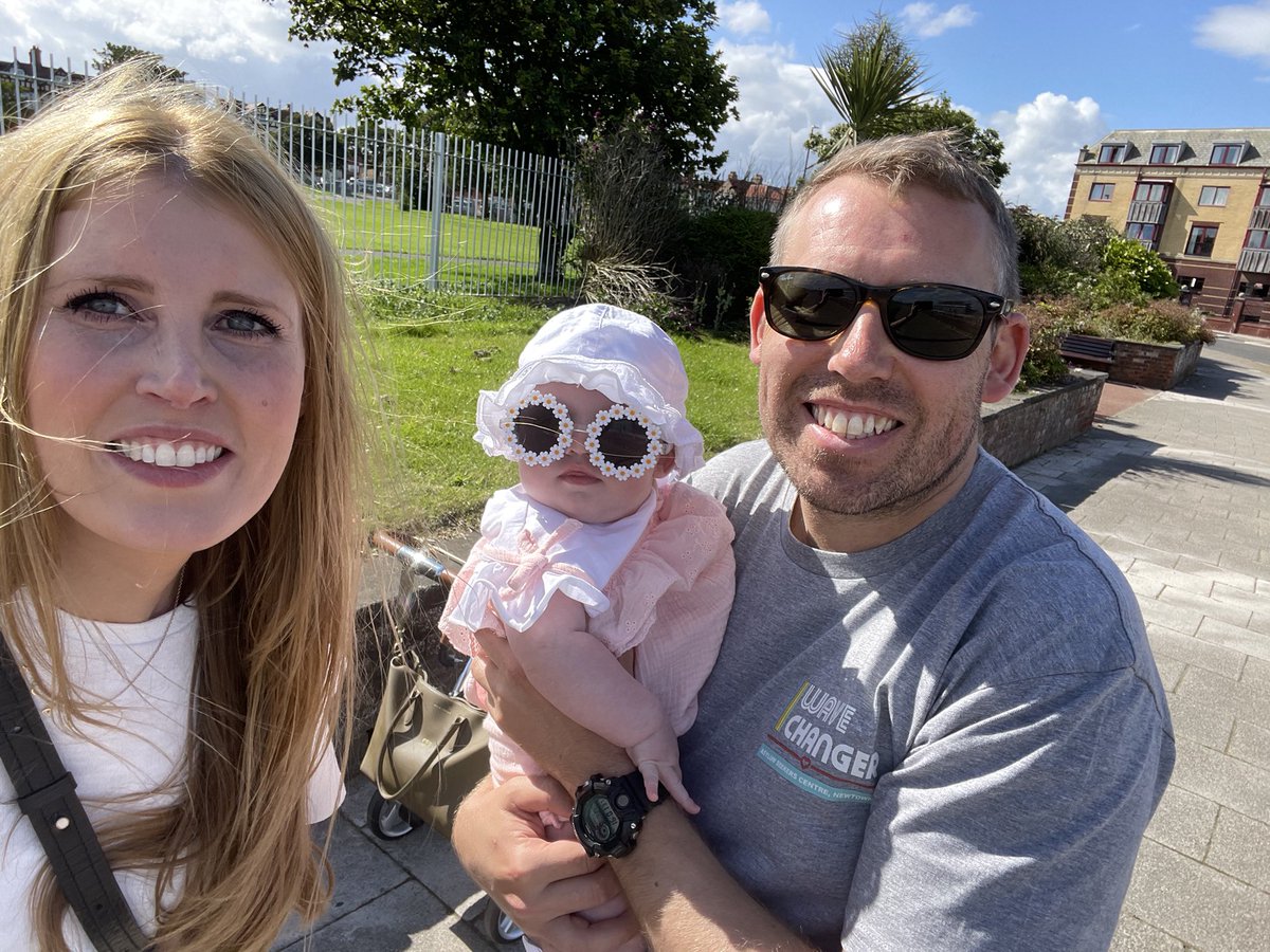 dave_redfearn's tweet photo. Daisy loved the triathlon 🏊🚴🏃

@worldtriathlon 

#triathlon #Sunderland #WTCSSunderland #AJBellWorldTriathlonChampionshipSeries 

#wavechanger #RNLI @surfers4climate https://t.co/4yeiDTXgky