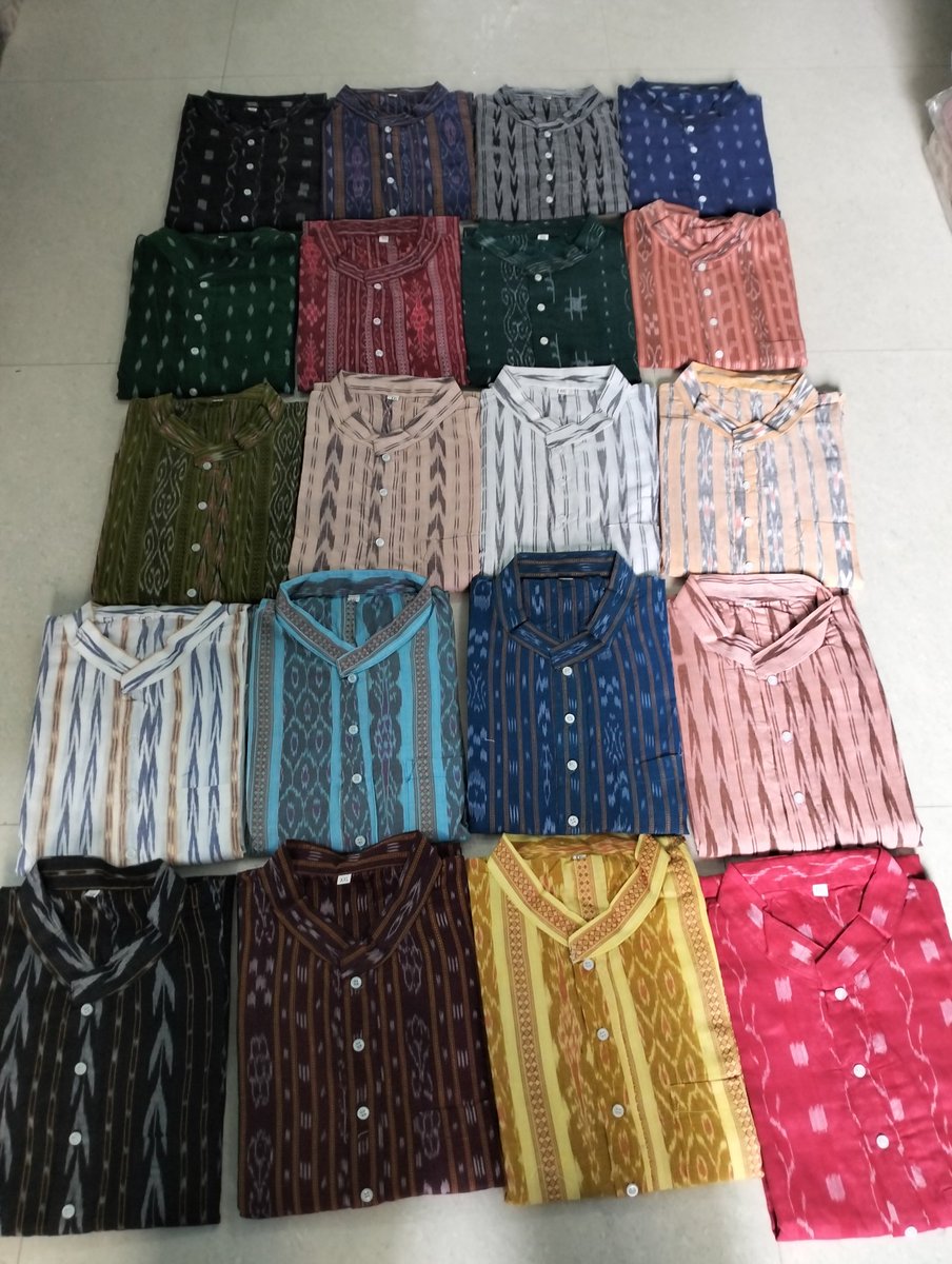 sambalpuri12's tweet image. Sambalpurihandloom ikkat cotton long kurta dhila for men

For booking take a screenshot and WhatsApp -9337058009

#kurta #kurtastyle #style #outfit #trending #viralpage #elegance #supportlocal #vocalforlocal #sambalpurikurta #ikkatkurta #cottonkurta #ikat #newarrival #ootd #tbt