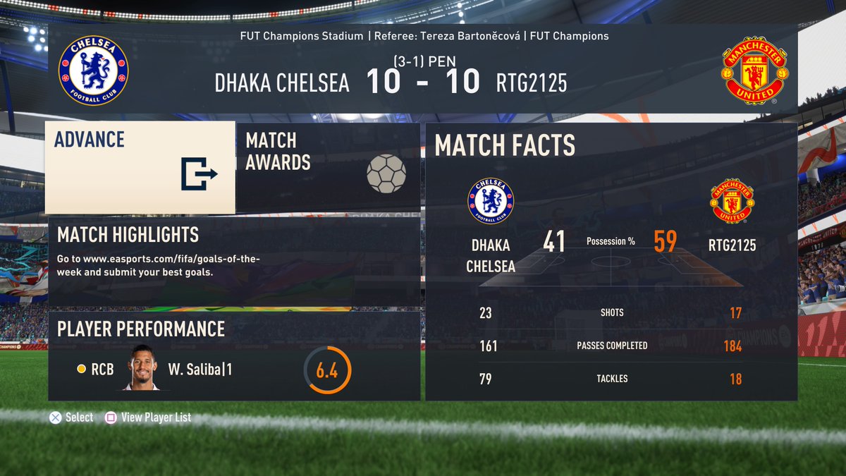 Shababislam's tweet photo. #PS5Share, #FIFA23 https://t.co/qDEAFyRVKb