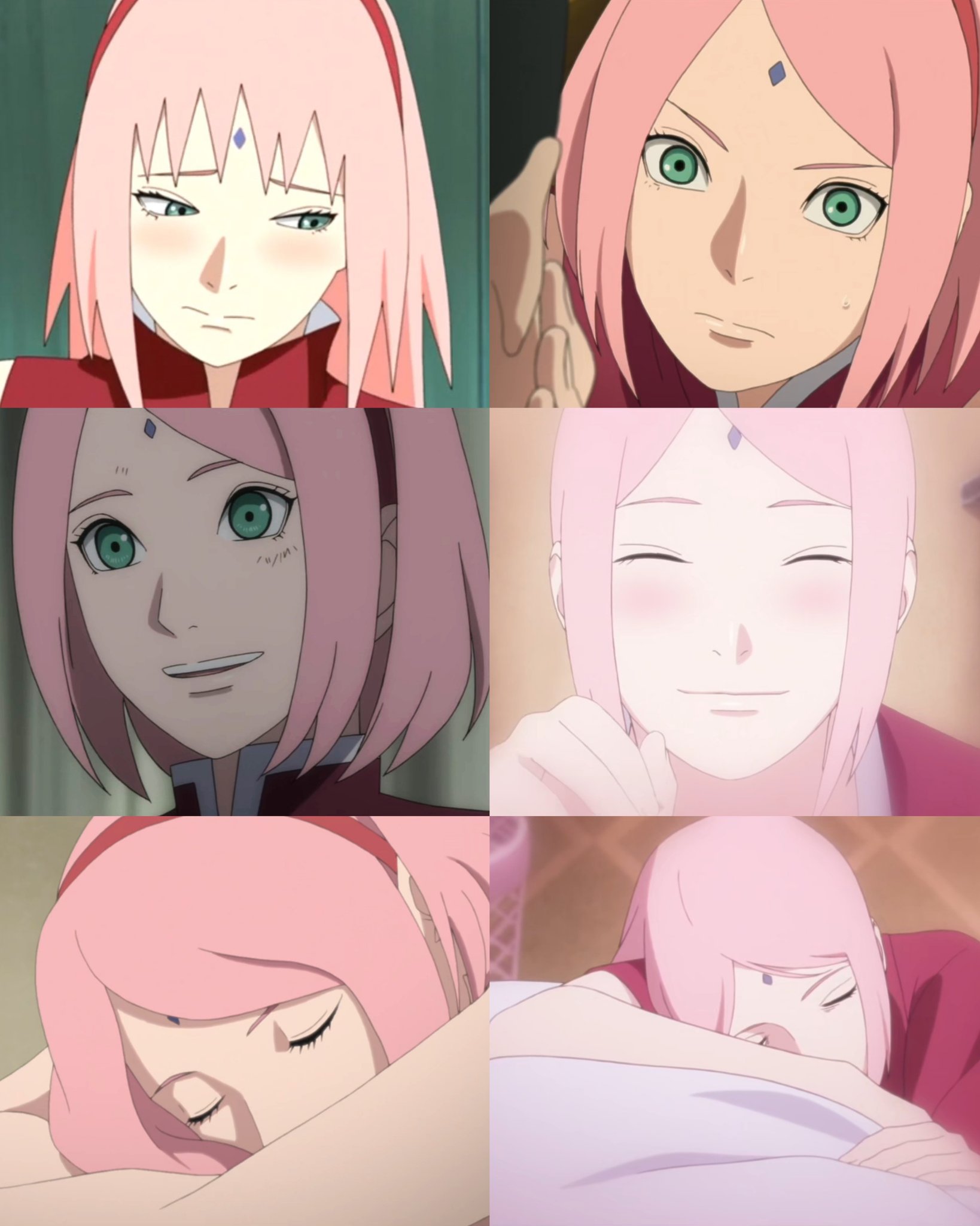 Sakura Haruno Pov Sakura Haruno By LeoZURC2210 On DeviantArt