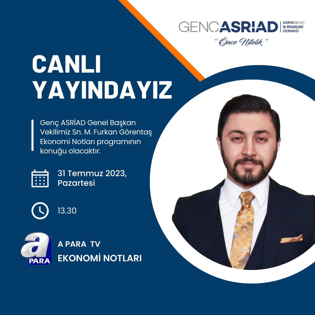 Genç ASRİAD (@gencasriadgm) on Twitter photo 