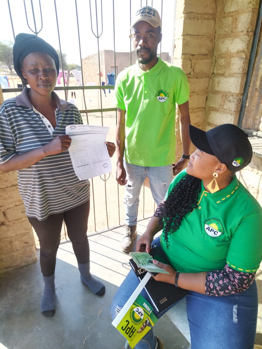 thandeka363's tweet photo. Door to door ward3 Siyabuswa.backward never,forward ever. https://t.co/woVyozMCIM