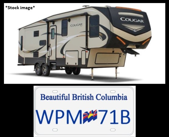 DriveBC's tweet photo. AMBER ALERT

Aurora &amp; Joshuah Bolton

VEHICLES
Dark blue 2012 Dodge BCL SJ 2708
Green 1996 Mitsubishi Delica (right-hand drive)

TRAILERS
White 2018 Maverick Highside horse trailer, BCL 059 94K
Brown 2018 Cougar 5th wheel trailer, model 368, BCL WPM 71B

Call 911 OR 604-599-7676 https://t.co/P7u0gJr0WH