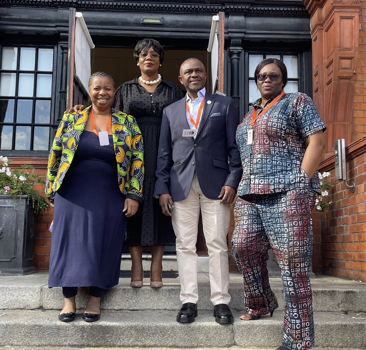 In #Dublin #Ireland for the Association of Nigerian Nurses in Ireland @ANNI_Nurse African Health Summit thank you for inviting us @NNCAUK and the warm welcome @wendyolayiwola @jidebanky & @OAdegbile @WeRGlobalNurses