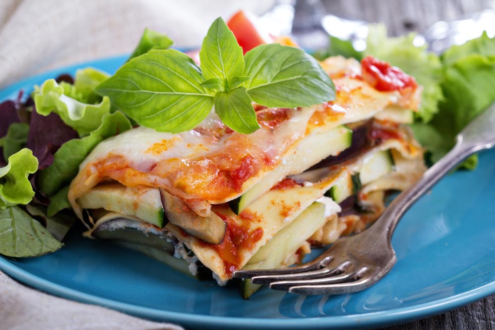 We're celebrating #LasagnaDay just today 1x2
