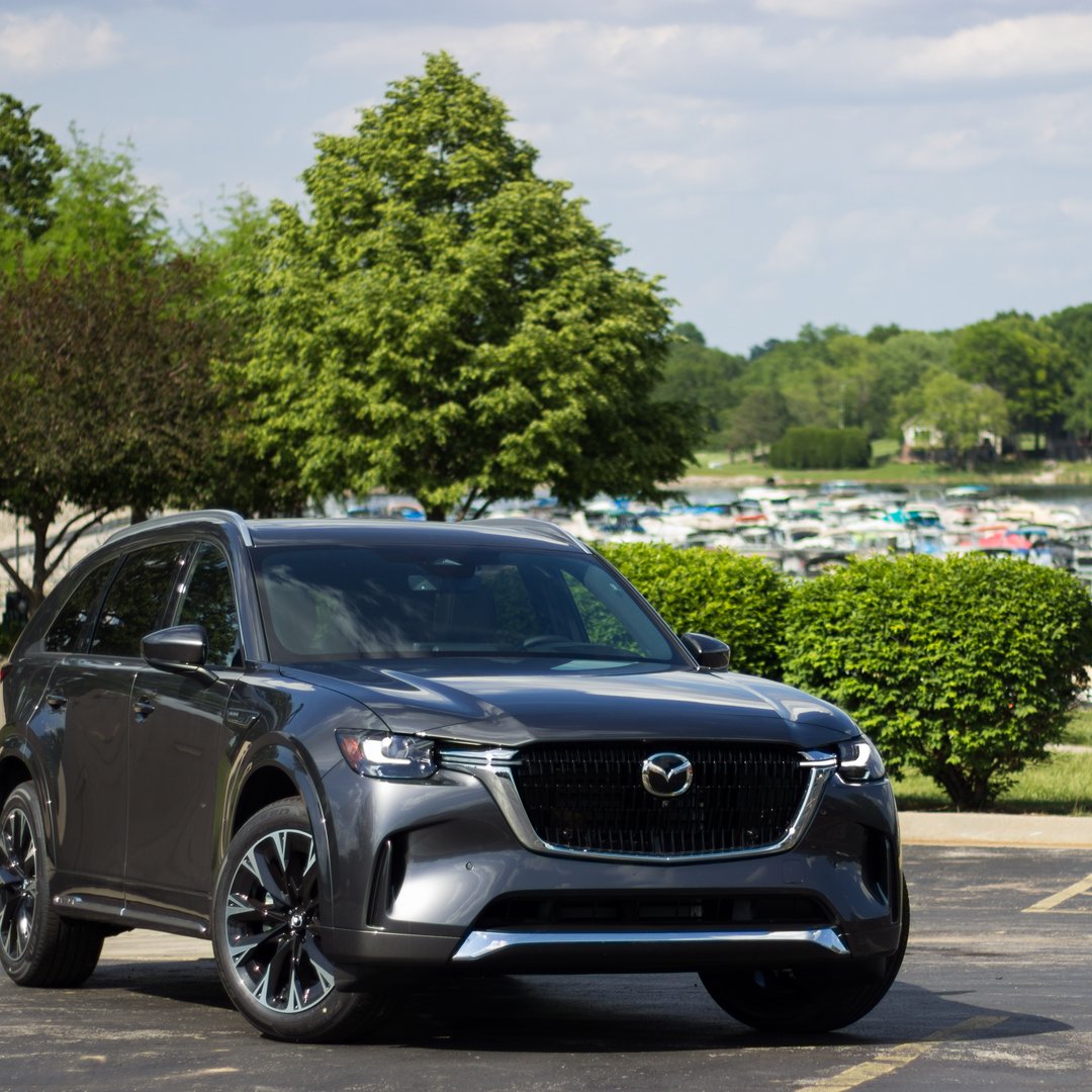 Luther Mazda of Lee's Summit tweet media