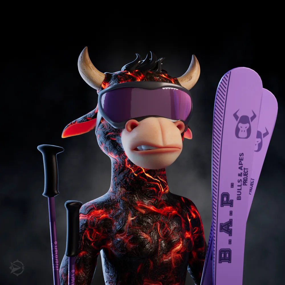 The Resuscitator (@cronosicudoc) on Twitter photo π₯Giveaway!π₯
This grail lava teen bull! Worth .18 eth
β
Follow <a href="/FlightClubBAP/">Flight Club Creations (MINTING NOW)</a>, <a href="/CuffinTheDip2xs/">Cuffin The Dip</a>, <a href="/CronosICUDoc/">The Resuscitator</a>
β
Like, RT
β
Tag a fren
β° 24 hrs
BTW- mint a <a href="/FlightClubBAP/">Flight Club Creations (MINTING NOW)</a> NFT and you could win a MAYC β¦ π π₯Giveaway!π₯
This grail lava teen bull! Worth .18 eth
β
Follow <a href="/FlightClubBAP/">Flight Club Creations (MINTING NOW)</a>, <a href="/CuffinTheDip2xs/">Cuffin The Dip</a>, <a href="/CronosICUDoc/">The Resuscitator</a>
β
Like, RT
β
Tag a fren
β° 24 hrs
BTW- mint a <a href="/FlightClubBAP/">Flight Club Creations (MINTING NOW)</a> NFT and you could win a MAYC β¦ π
