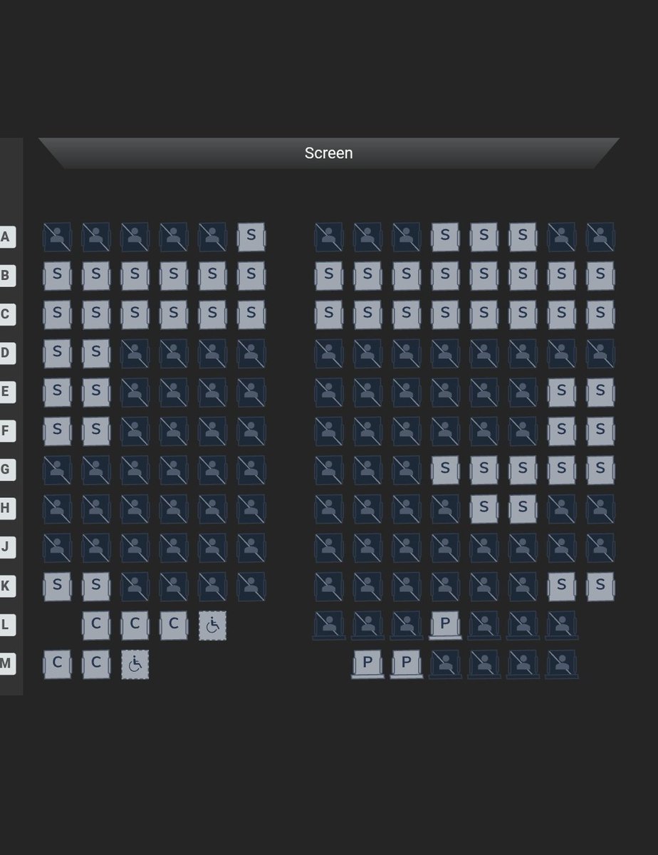 #BroTheAvathar UK🇬🇧

Excellent Trending Saturday evening shows🔥

Fulls and Fast Filling in major locations.

Excellent Footfalls with £6-£10 ticket prices.

#BroTheAvatar #BlockBusterBRO #BroTimeStarts