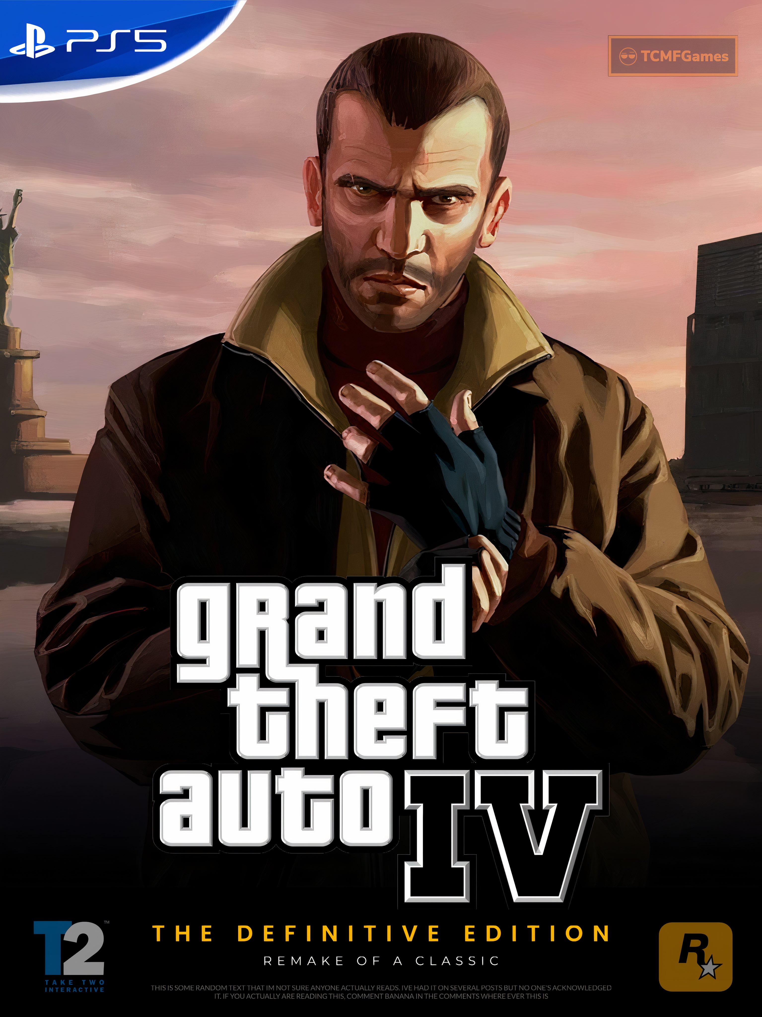 5 reasons why GTA 4 remastered should release on PS4 and PS5