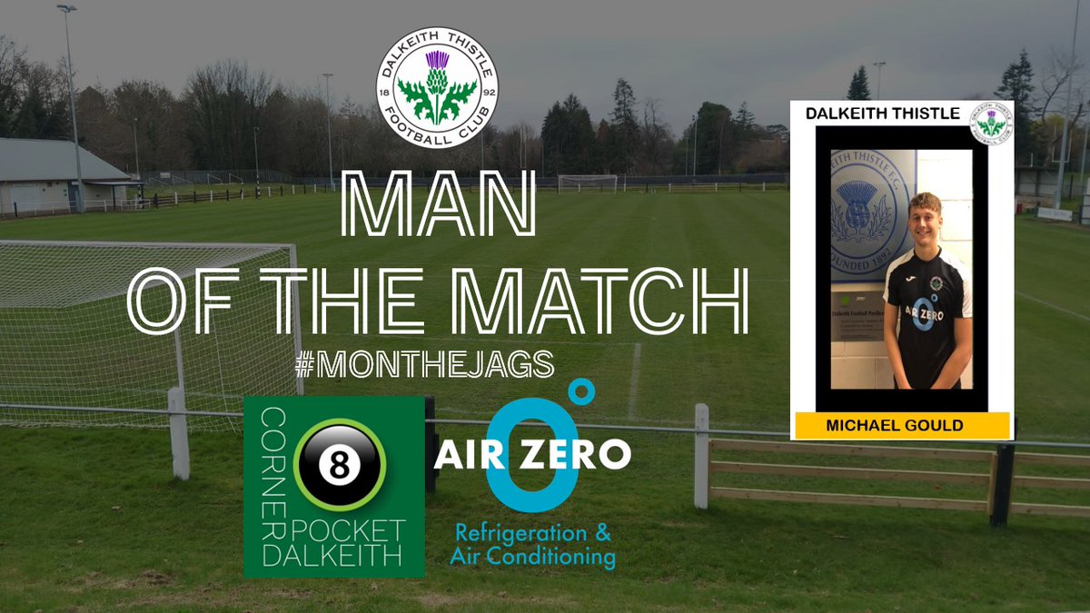MAN OF THE MATCH 🏆⚽

Today's man of the match was <a href="/Gouldy1996/">Michael Gould</a> .
A fantastic debut game, which saw Michael score a brace, set up a goal and create the penalty against his former club.