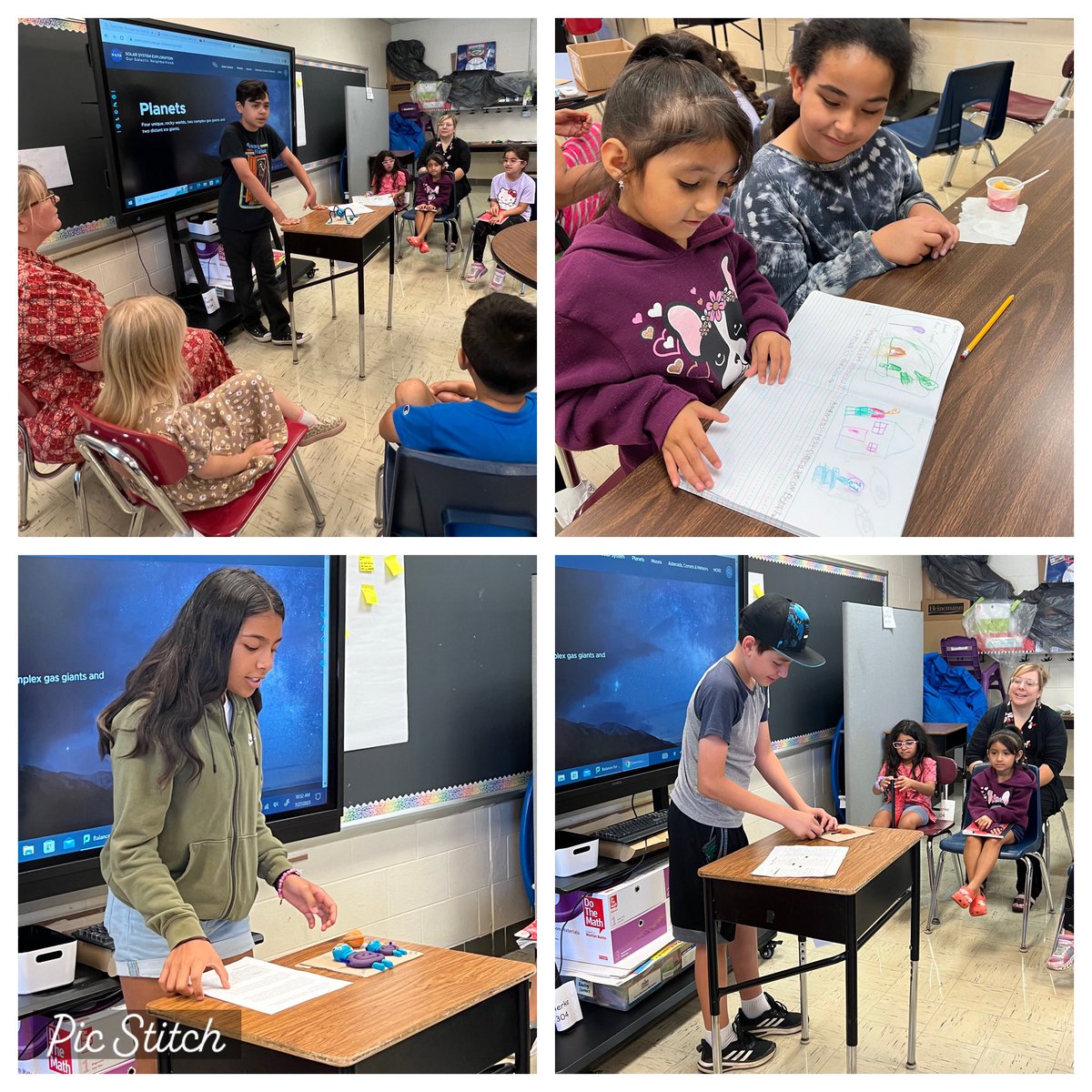 Students did an amazing job sharing their narratives with their reading buddies📝 <a href="/ISD109/">Indian Springs 109</a> <a href="/jill_borst/">Jill Borst</a> #summerschoolfun