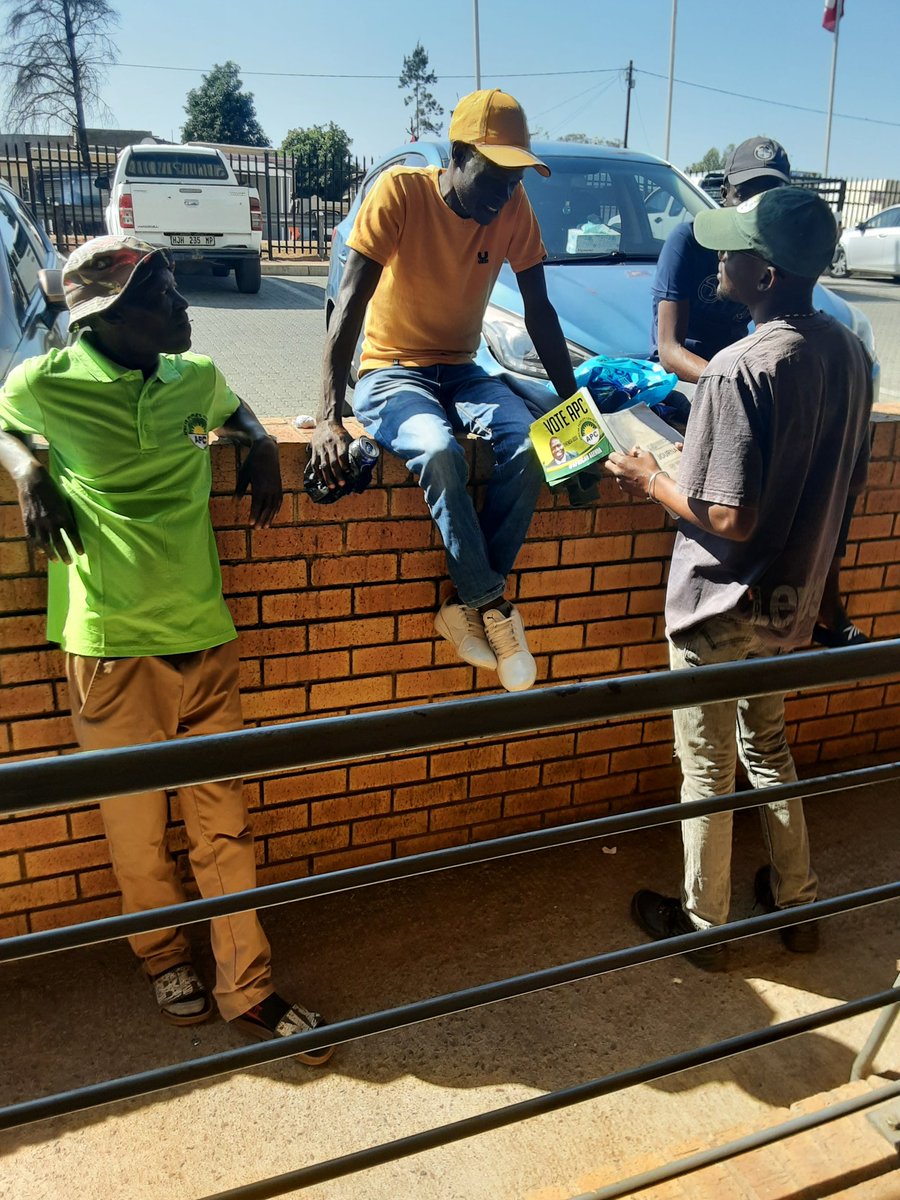 thandeka363's tweet photo. The APC is growing. https://t.co/ySyTmK6VrE