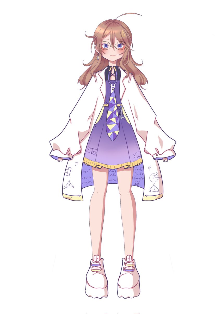 _mu_may_'s tweet photo. @Horizon_vtFR @FrenchyFry18 @__dakotah__ @IinkPea @StarberryMariko @AshikoTsuki @yorumiin1 @KlahomaVT @Suika_Litchi @Kamii__U Pour changer je met cette oc là 🙌 https://t.co/f5COFhQBqr