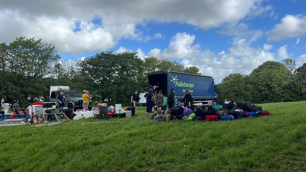 1st Barry Sea Scouts (RN87) tweet media