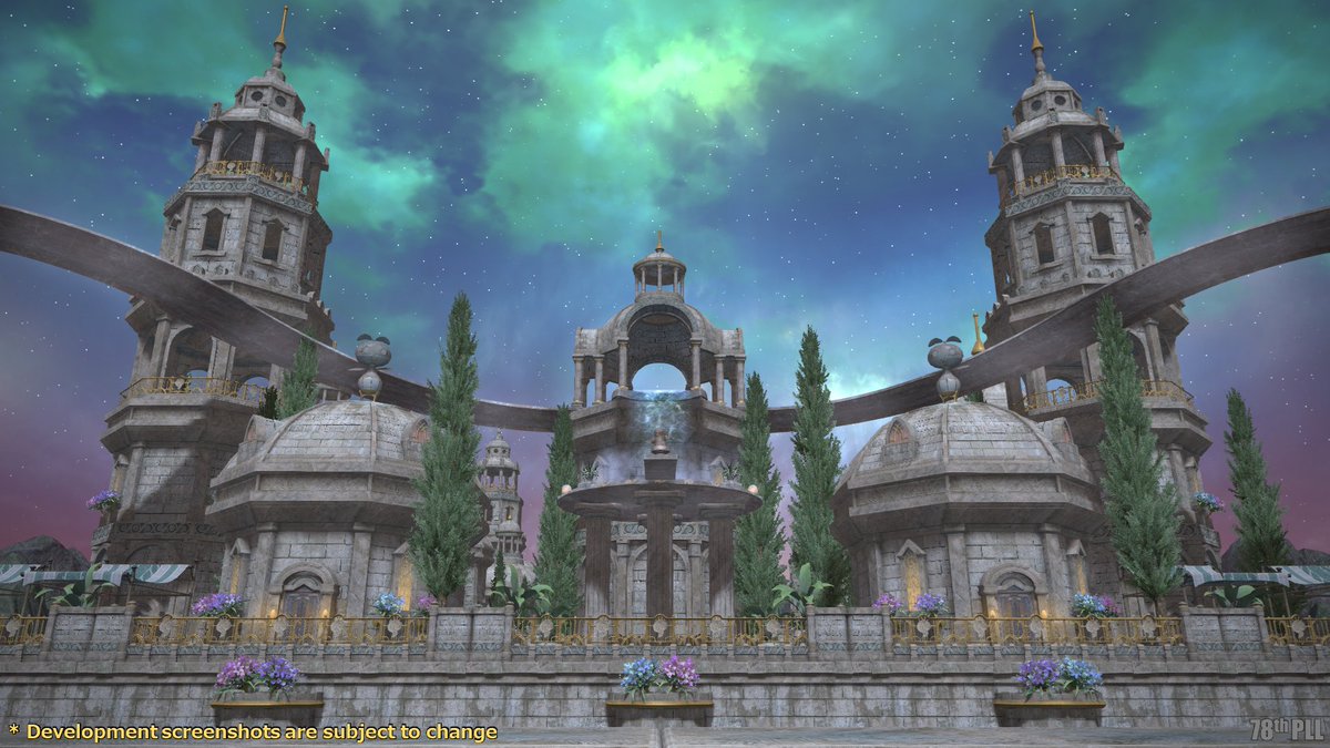 FF_XIV_EN's tweet photo. Uncover the tale of the Twelve as it reaches its conclusion in the third alliance raid of the series. 

Presenting Myths of the Realm: Thaleia! ⚛️ https://t.co/aBBroN0hVW