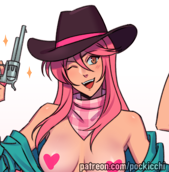 「spicy versions are up on my p4tre0n !! l」|diana🩷のイラスト
