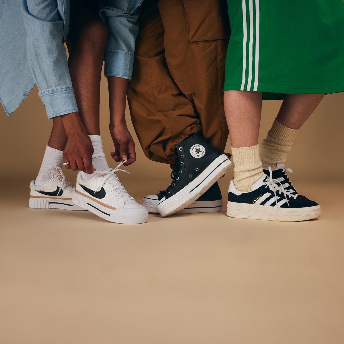 Foot Locker Women tweet media
