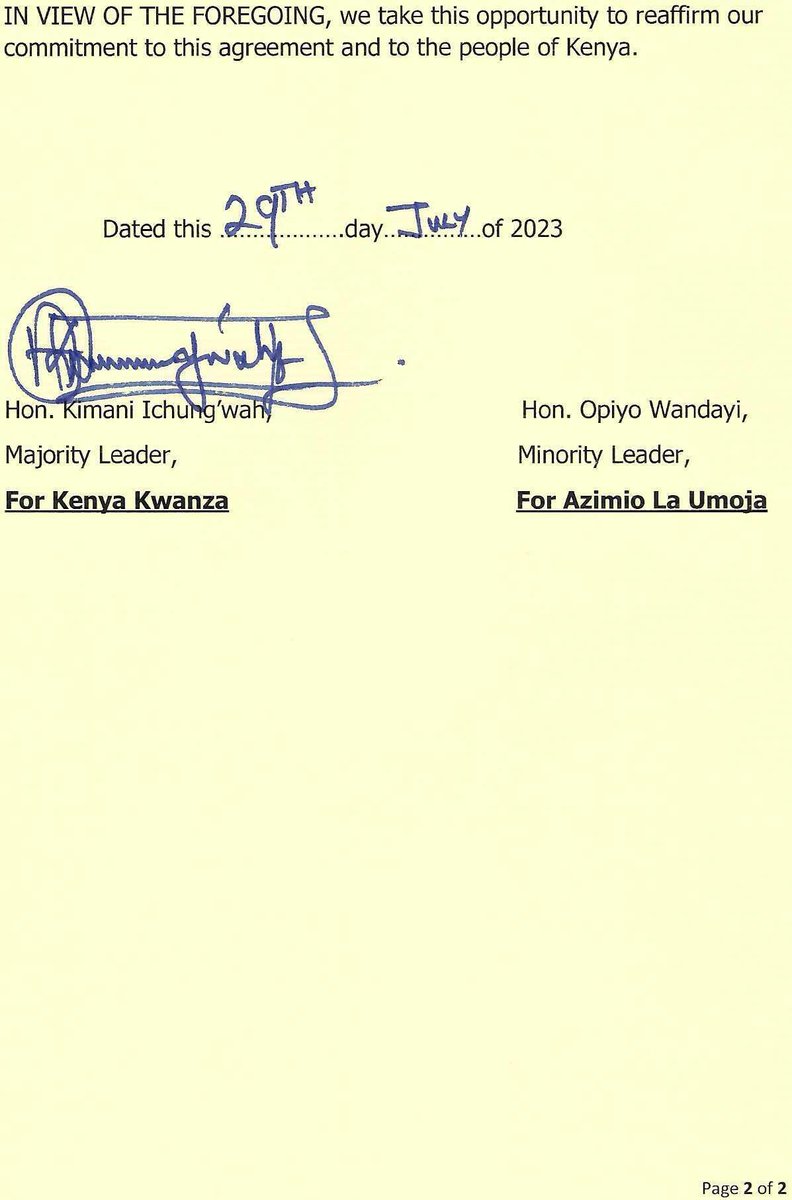 HonAdenDuale's tweet photo. Mr Kenyatta, please let Kenya move forward. Stop erecting roadblocks to a more united country with your divisive politics. https://t.co/7s2xfAHR6M