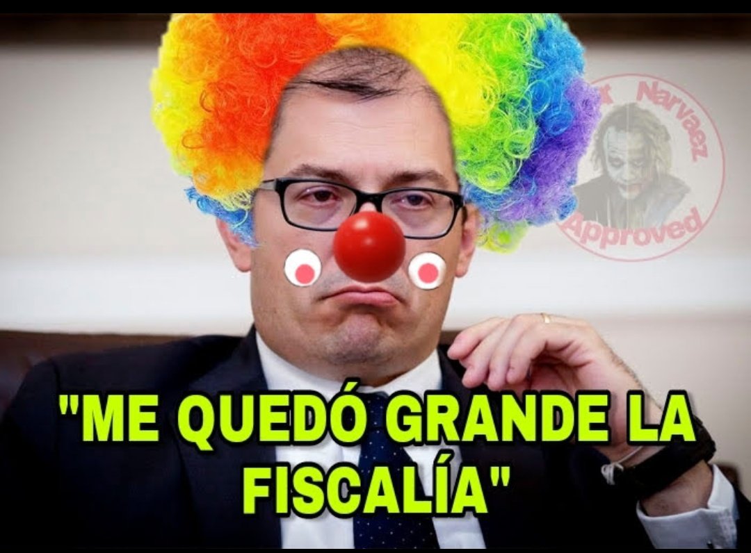 Orlando71156528's tweet photo. Que tan casual, que después de que se destapa el escándalo de Ecopetrol y se revelan las altas cifras de impunidad en Colombia (94%), el único recurso que le queda a éste payaso, es detener a Nicolás Petro. Tan casual. https://t.co/68ql10ZTYs