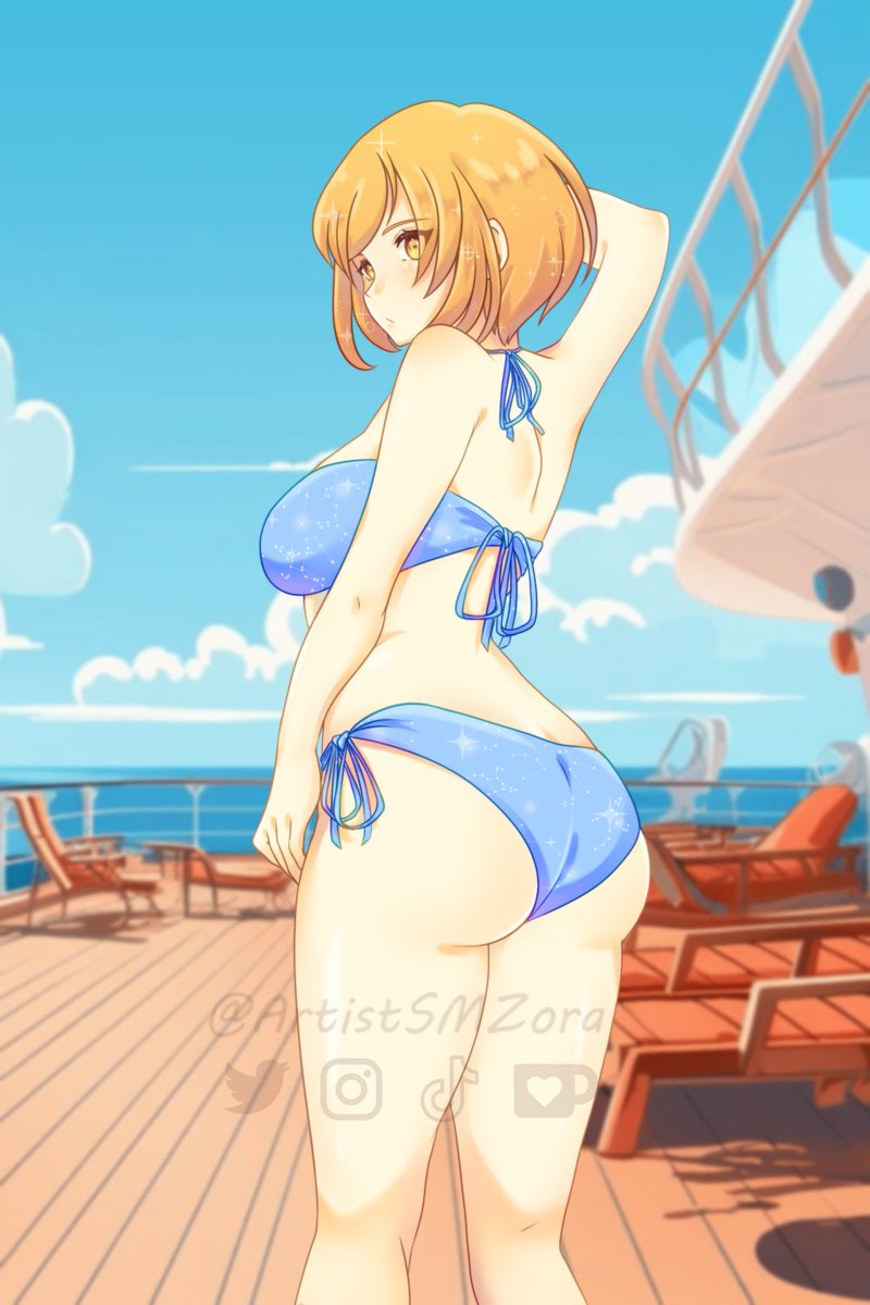 ArtistSMZora's tweet photo. Summer time 🍧

Fondo disponible en la cuenta @/uta__Design https://t.co/mcPsPsJGVh