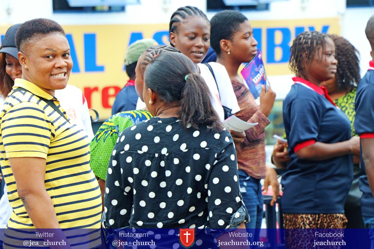 theJEAChurch's tweet image. The joy you get in your heart when you are told let us go to the house of the Lord

Unity Service 2023
Sunday 30th of July 2023 at No. 2 Adegbeyeni Street, Off Allen Av. Ikeja Lagos.

#JeaChurch
#UnityService
#UnityService2023
#OurYearOfVeryGoodNews
#RevDavidEsosaIzeiyamu