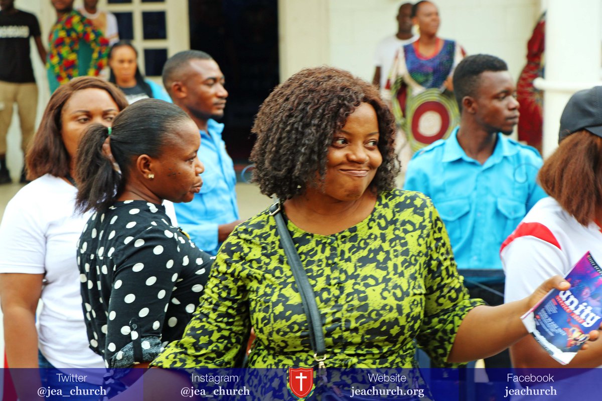 theJEAChurch's tweet image. The joy you get in your heart when you are told let us go to the house of the Lord

Unity Service 2023
Sunday 30th of July 2023 at No. 2 Adegbeyeni Street, Off Allen Av. Ikeja Lagos.

#JeaChurch
#UnityService
#UnityService2023
#OurYearOfVeryGoodNews
#RevDavidEsosaIzeiyamu