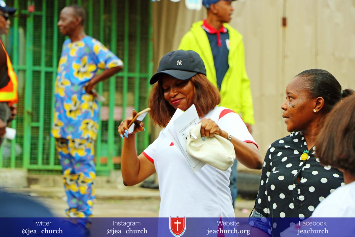 theJEAChurch's tweet image. The joy you get in your heart when you are told let us go to the house of the Lord

Unity Service 2023
Sunday 30th of July 2023 at No. 2 Adegbeyeni Street, Off Allen Av. Ikeja Lagos.

#JeaChurch
#UnityService
#UnityService2023
#OurYearOfVeryGoodNews
#RevDavidEsosaIzeiyamu