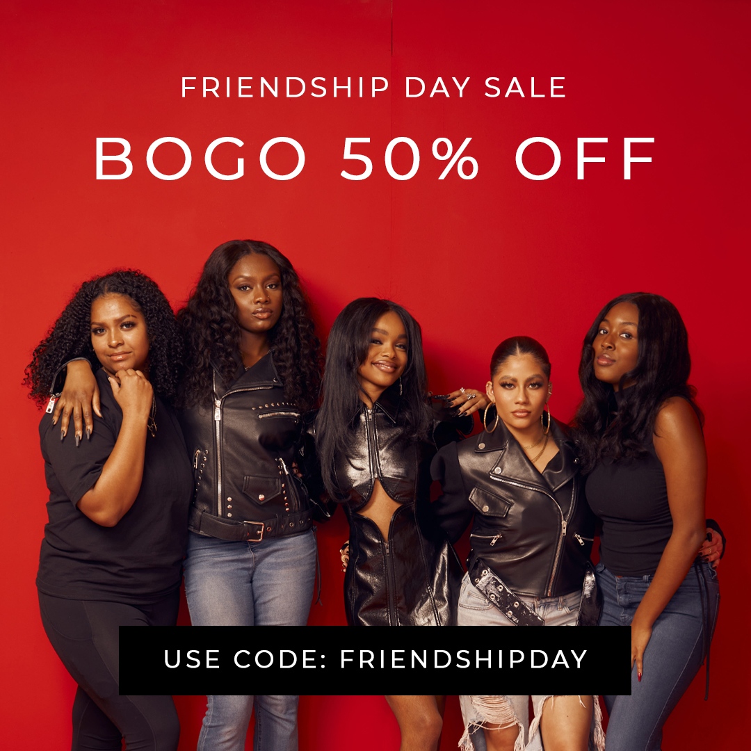 There's no one who gets MXM better than our clique 🤎 To celebrate friendship day, Mari By Marsai is giving you all the BOGO deals 🤑 Buy one set, get one 50% off for your bestie!! Use code FRIENDSHIPDAY at checkout and get the whole crew stocked up! This weekend ONLY 💸