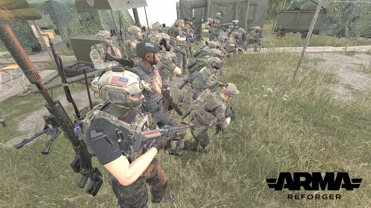 TF_VenomRRT's tweet photo. GOONIES NEVER DIE
#ArmaReforger #Arma #Reforger #RoadtoArma4 #COMRAD #Xbox #PC #Semicasual #Milsim #2OH2 https://t.co/QBGH9DGUG8
