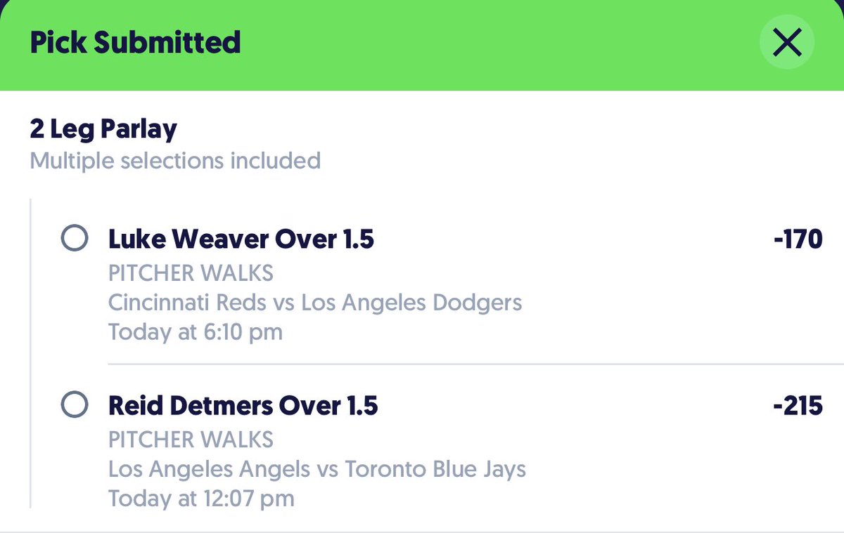 DIRTYCHXPO187's tweet photo. FREE FLIFF (OR SLEEPER) PLAY ‼️🫶☢️
JOIN @BaneSquad_ FOR MORE PICKS I HAVE AND THEE OTHER MODS AS WELL 🚨✅
#FreePlays #prizepicklocks #MLBPicks #GamblingTwitter #freelocks #trending
#underdog #PlayerProps #fliffbets #sleeperbets #sportsbettingpicks #sportsbettingtwitter #freeplays