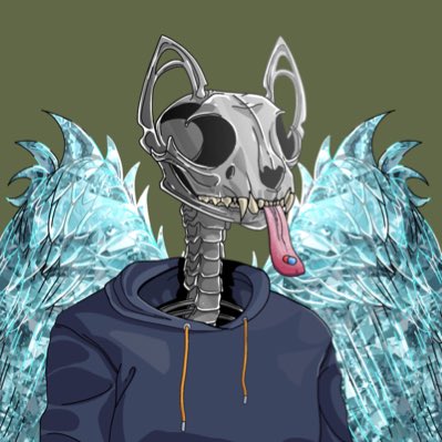 #NewProfilePic @House_of_skull 
Staking for #WETH rewards is live!!!!