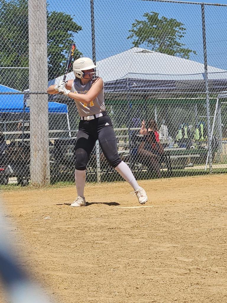 Ending my summer season with a batting avg of .393 and a slugging % of .675 on the offensive side. While on defense I caught 114 (225.2 innings) out of 117 games, only allowing 4 passed balls and having 201 putouts with a .981 fielding percentage. Senior szn 🔜 <a href="/seckmansoftball/">Seckman Softball</a>