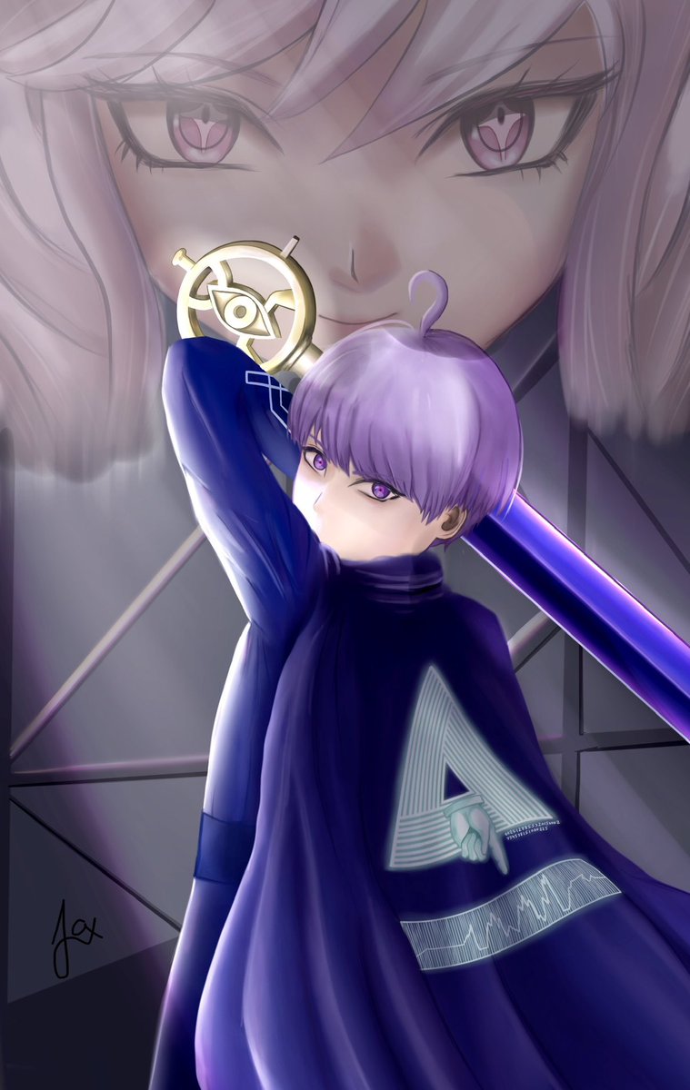 jax_o_lantern's tweet photo. “I’ll slice through this mystery!”
👿⚔️😈
#RAINCODEAX2023 #RAINCODE #レインコード https://t.co/WPkPNgYAge