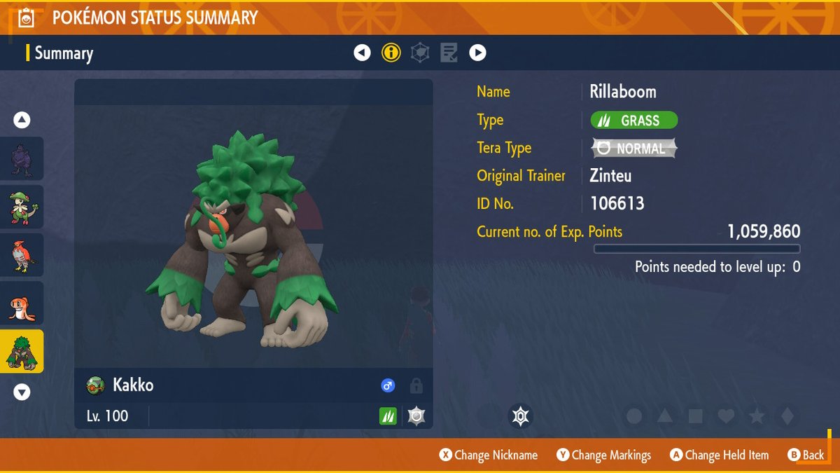 SableyeStyle's tweet image. Last Unrivaled? #teraraid #PokemonScarletViolet #NintendoSwitch