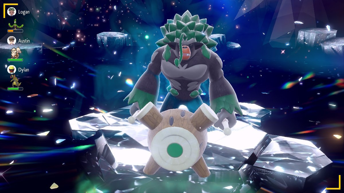 SableyeStyle's tweet image. Last Unrivaled? #teraraid #PokemonScarletViolet #NintendoSwitch