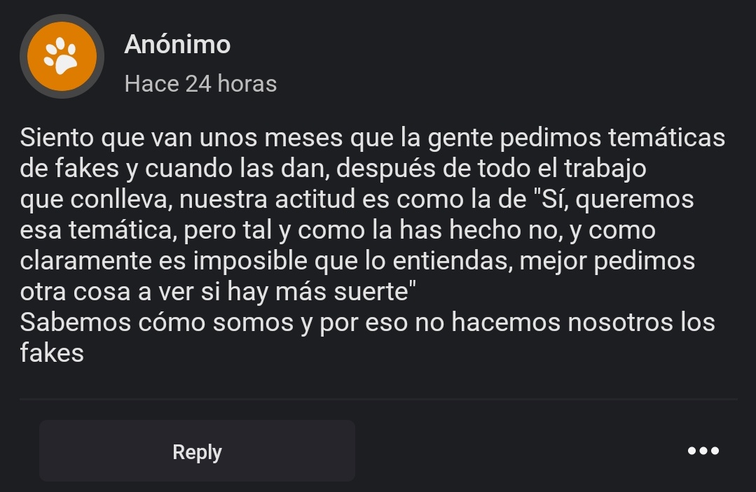 fruityanoncc's tweet photo. 🍑: Hay que atreverse a ser admins entonces 🏃🏃🏃 https://t.co/XMLe5mnQNJ