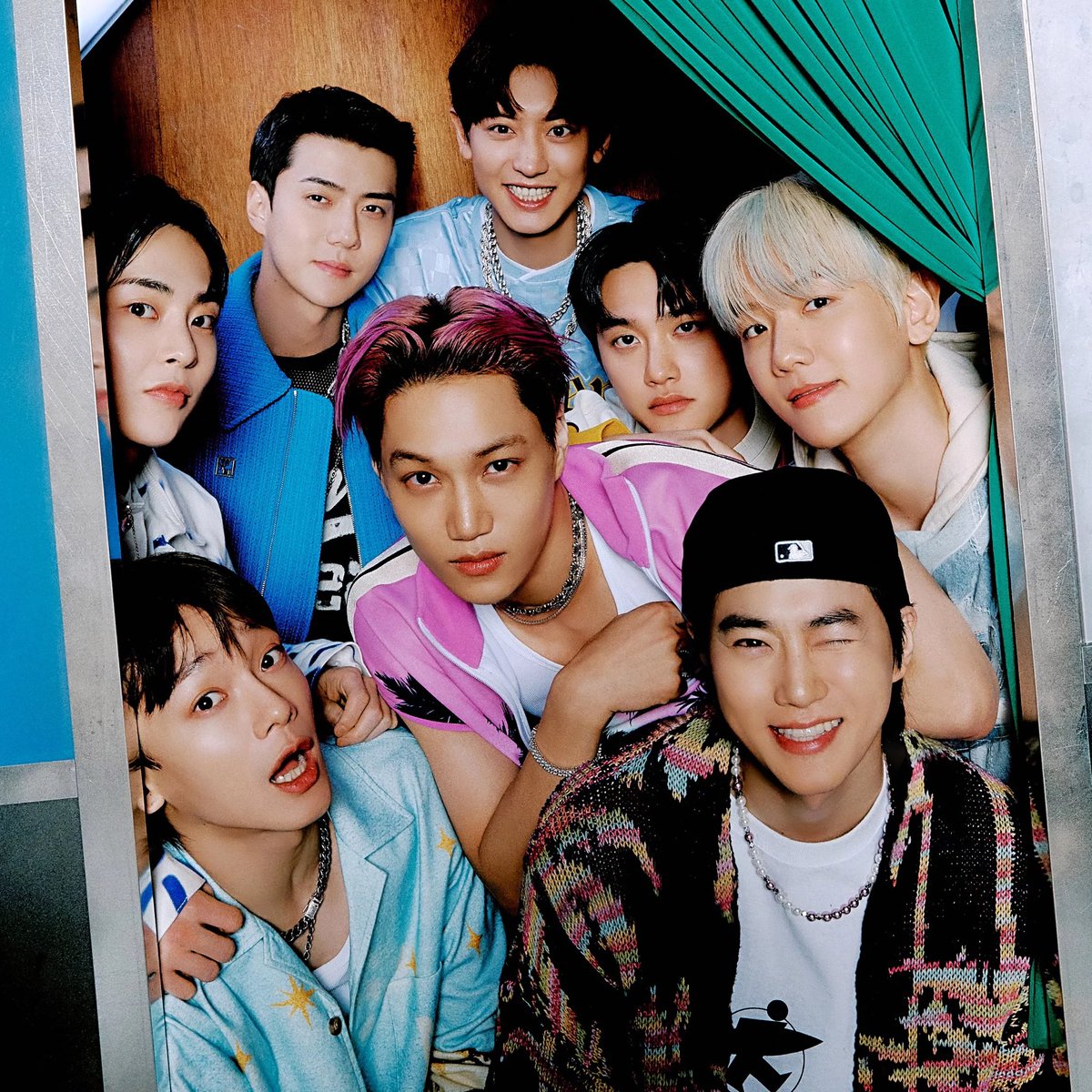 CATEGORY IS: KPOP GROUPS WHERE EVERY MEMBER CAN SING