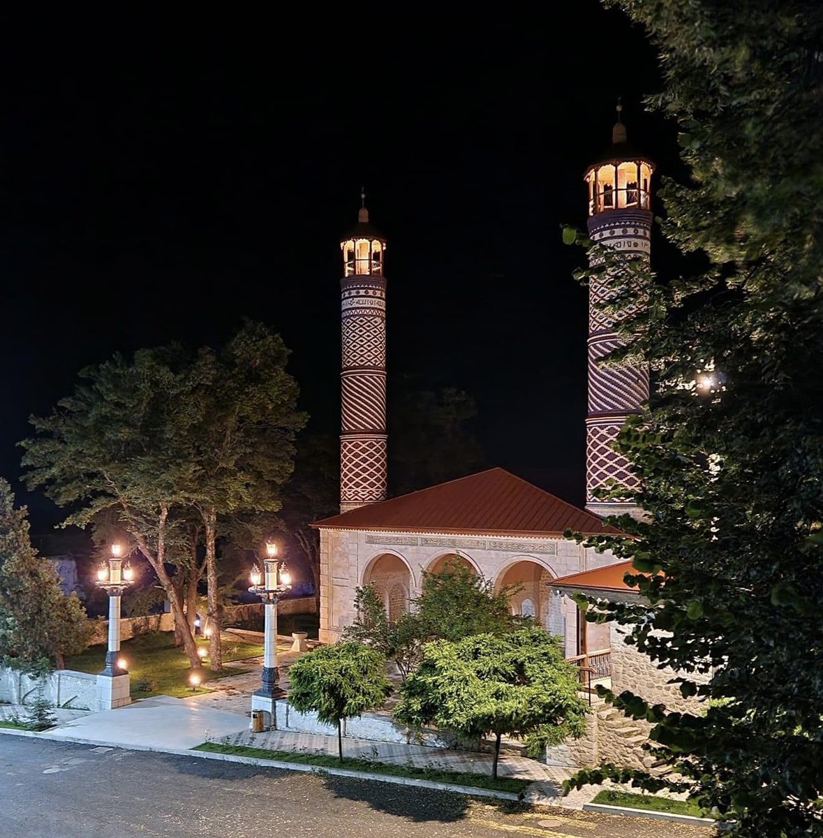 Nağıl Şuşa 

#Shusha #Karabakh #Azerbaijan